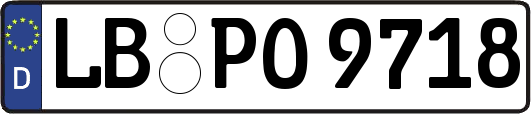 LB-PO9718