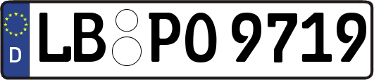 LB-PO9719