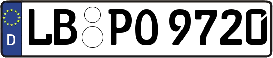 LB-PO9720