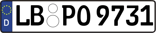 LB-PO9731