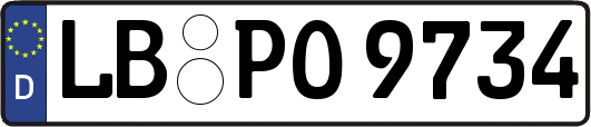 LB-PO9734