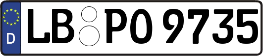 LB-PO9735