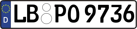LB-PO9736
