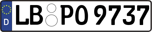 LB-PO9737
