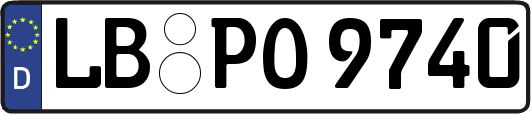 LB-PO9740