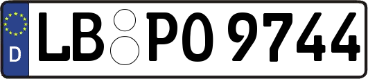 LB-PO9744