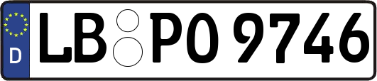 LB-PO9746