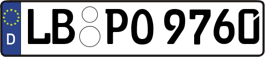 LB-PO9760