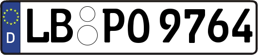 LB-PO9764