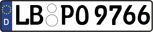 LB-PO9766