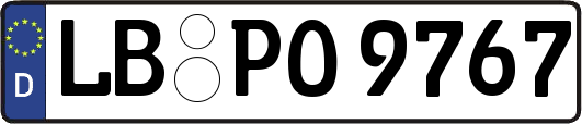 LB-PO9767