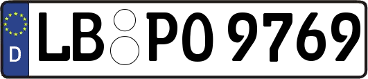 LB-PO9769