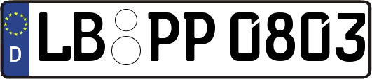 LB-PP0803