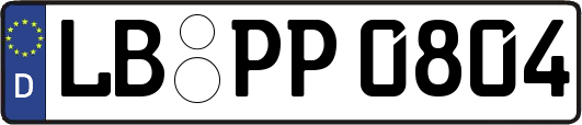 LB-PP0804