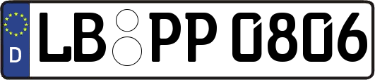LB-PP0806