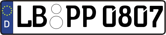 LB-PP0807