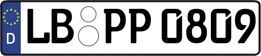 LB-PP0809