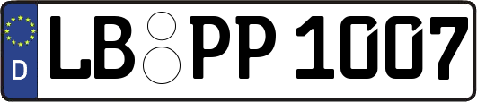 LB-PP1007