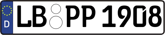 LB-PP1908