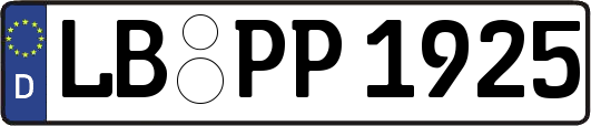 LB-PP1925