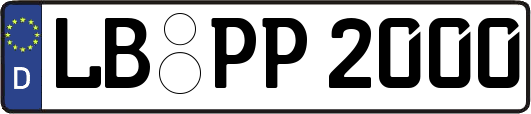 LB-PP2000