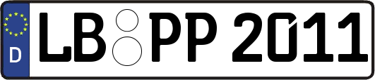 LB-PP2011