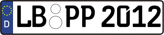 LB-PP2012