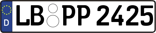LB-PP2425