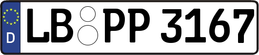 LB-PP3167