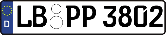 LB-PP3802