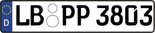 LB-PP3803