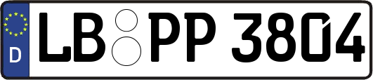 LB-PP3804