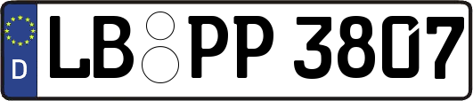 LB-PP3807