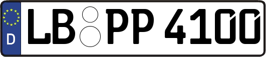 LB-PP4100
