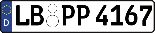 LB-PP4167