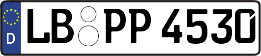 LB-PP4530
