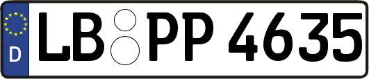 LB-PP4635