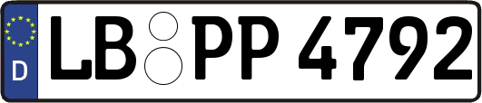 LB-PP4792