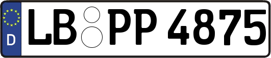 LB-PP4875