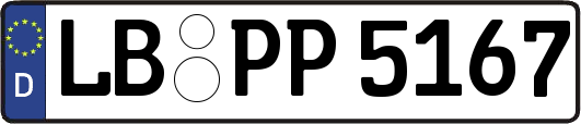 LB-PP5167