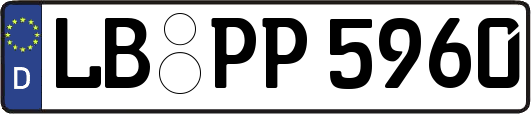 LB-PP5960