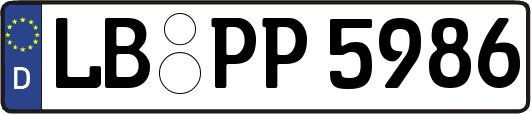 LB-PP5986