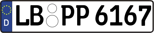 LB-PP6167