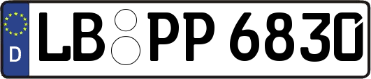 LB-PP6830