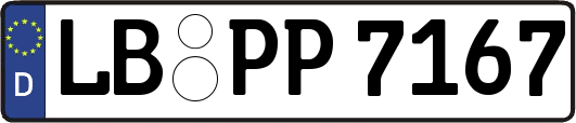 LB-PP7167