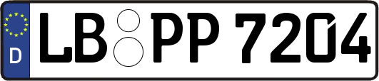 LB-PP7204