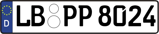 LB-PP8024