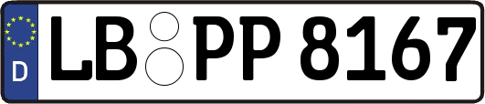 LB-PP8167