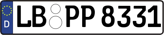 LB-PP8331
