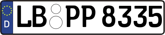 LB-PP8335